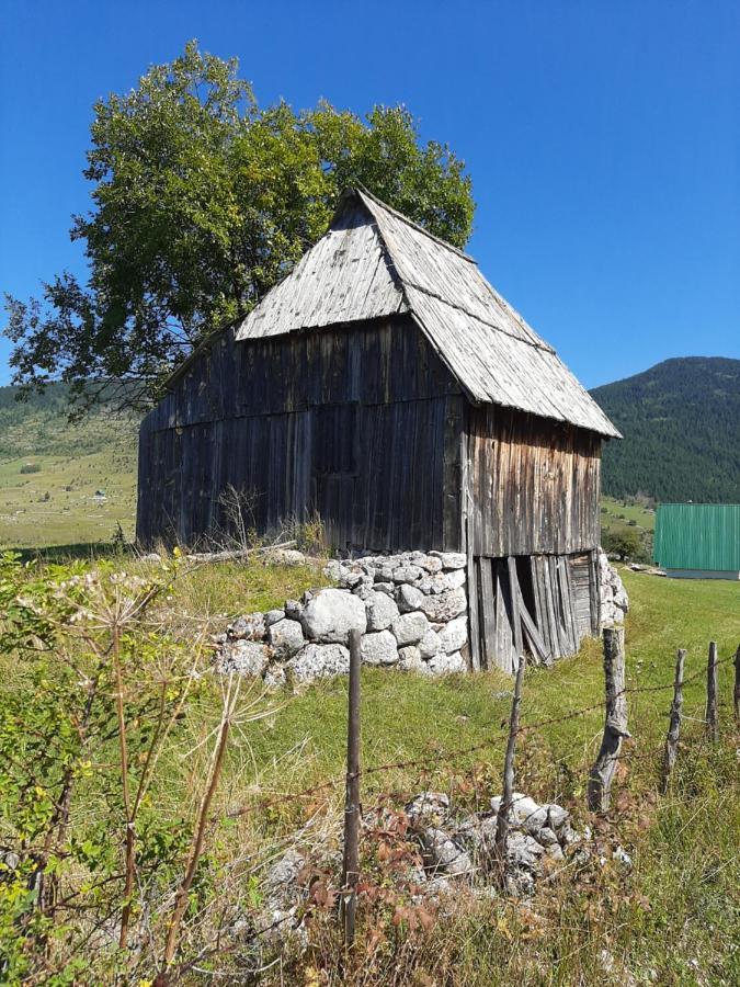 Vikendica Borje Βίλα Žabljak Εξωτερικό φωτογραφία