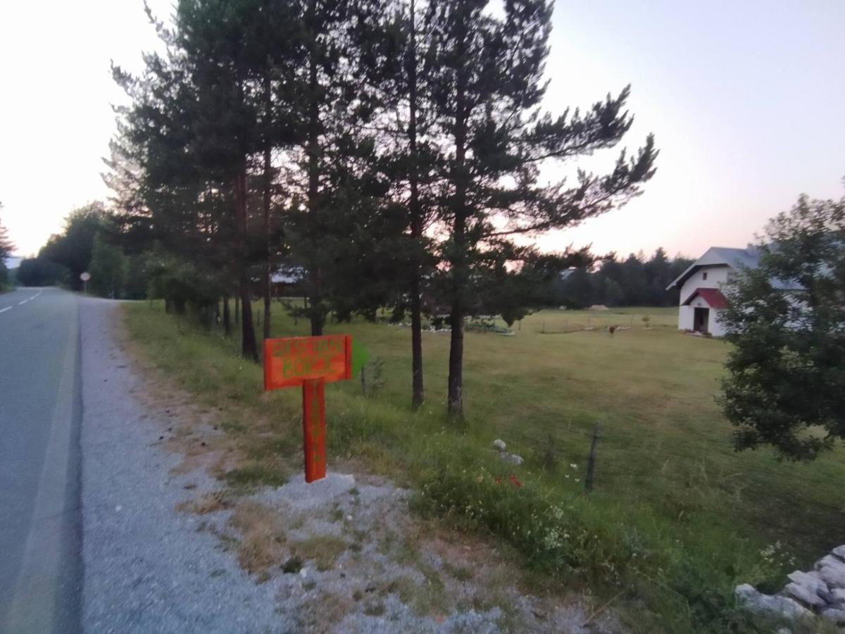 Vikendica Borje Βίλα Žabljak Εξωτερικό φωτογραφία