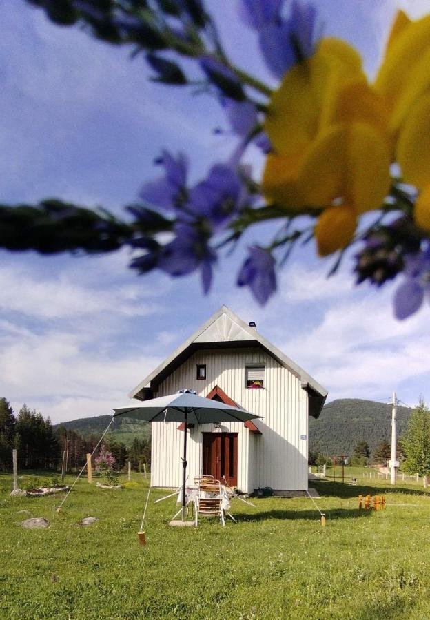 Vikendica Borje Βίλα Žabljak Εξωτερικό φωτογραφία