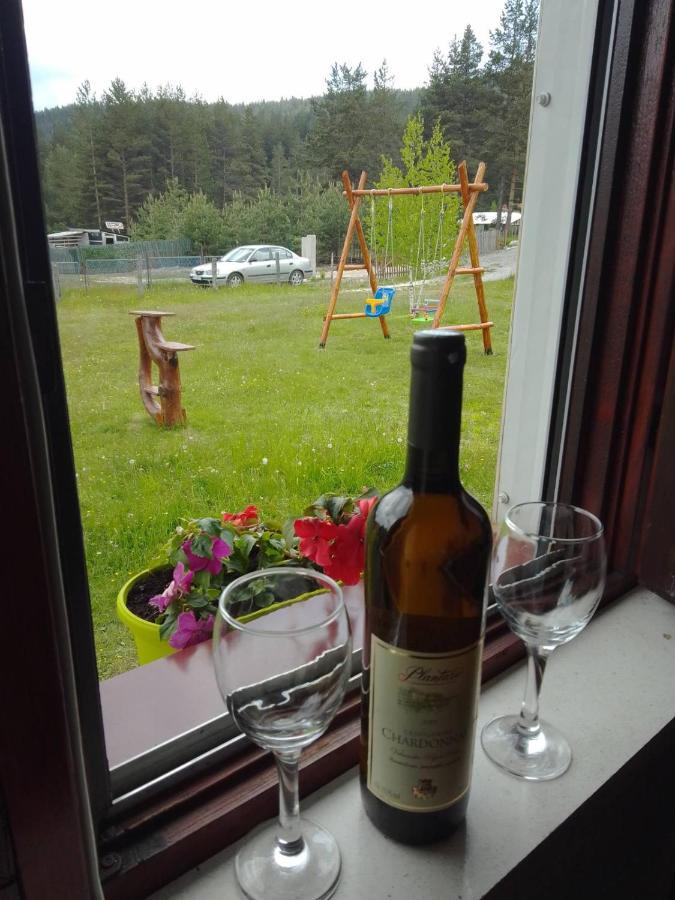 Vikendica Borje Βίλα Žabljak Εξωτερικό φωτογραφία