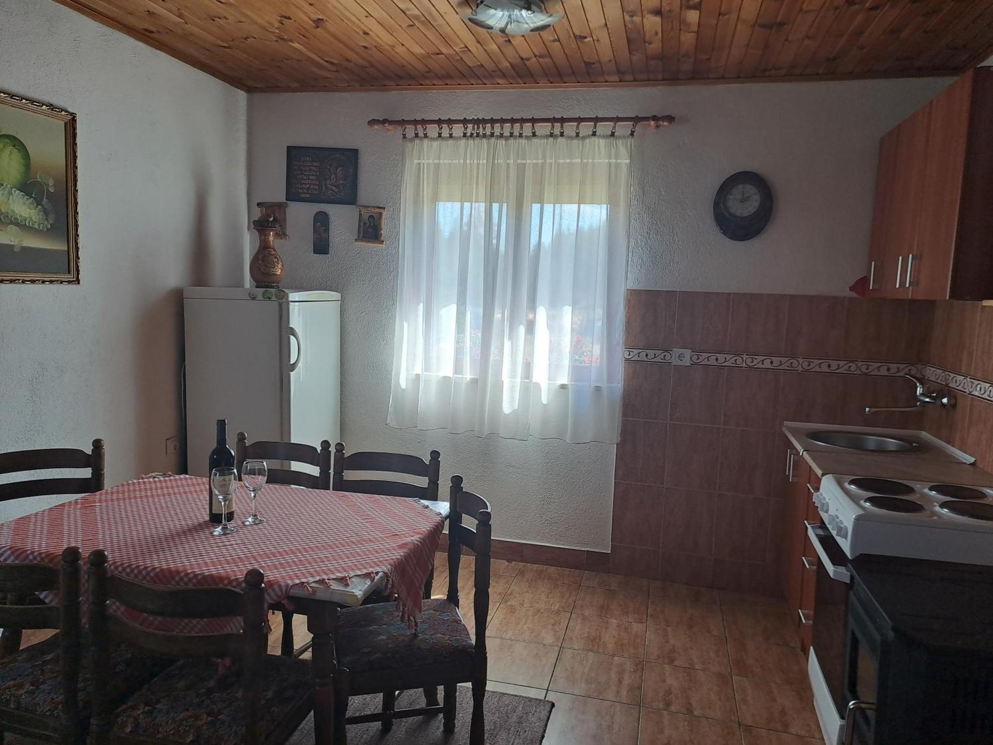 Vikendica Borje Βίλα Žabljak Εξωτερικό φωτογραφία