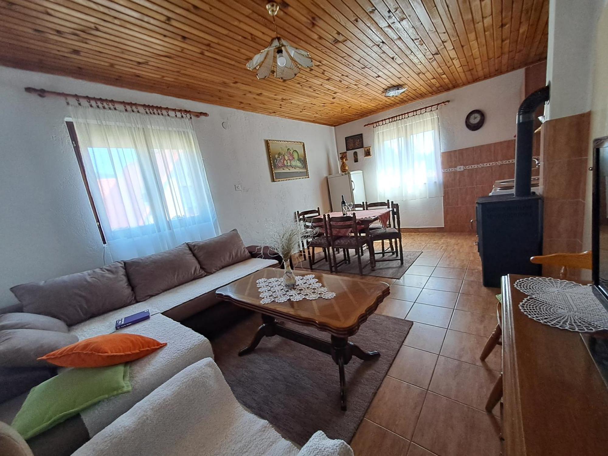 Vikendica Borje Βίλα Žabljak Εξωτερικό φωτογραφία