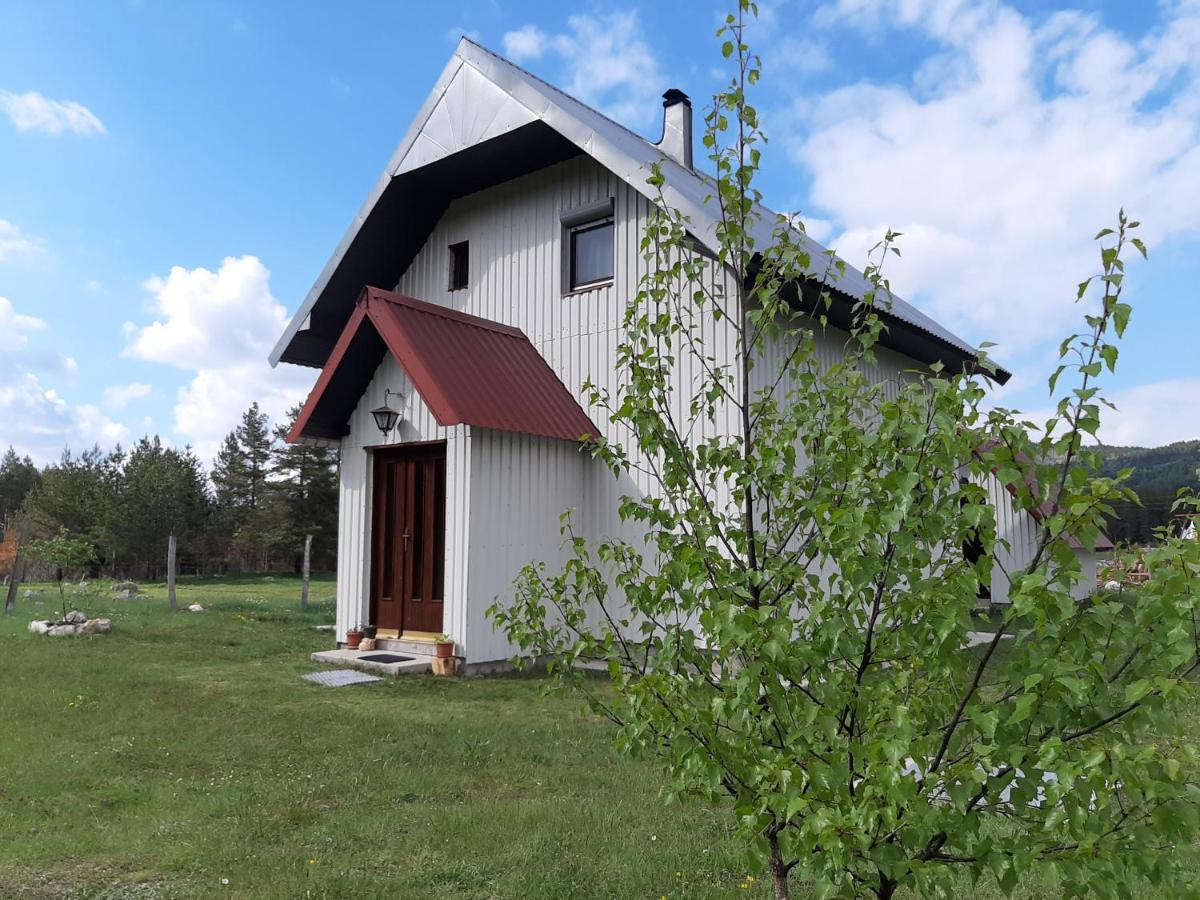 Vikendica Borje Βίλα Žabljak Εξωτερικό φωτογραφία
