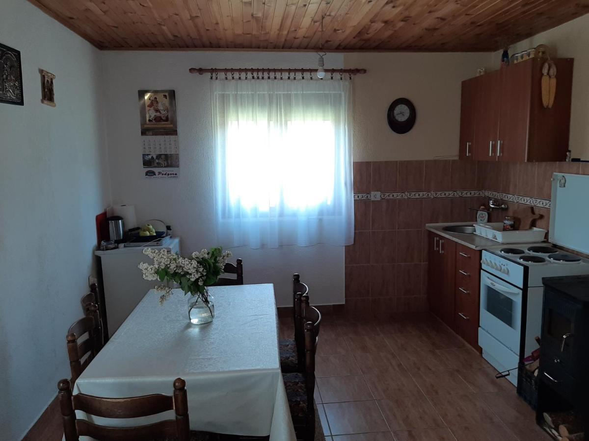 Vikendica Borje Βίλα Žabljak Εξωτερικό φωτογραφία